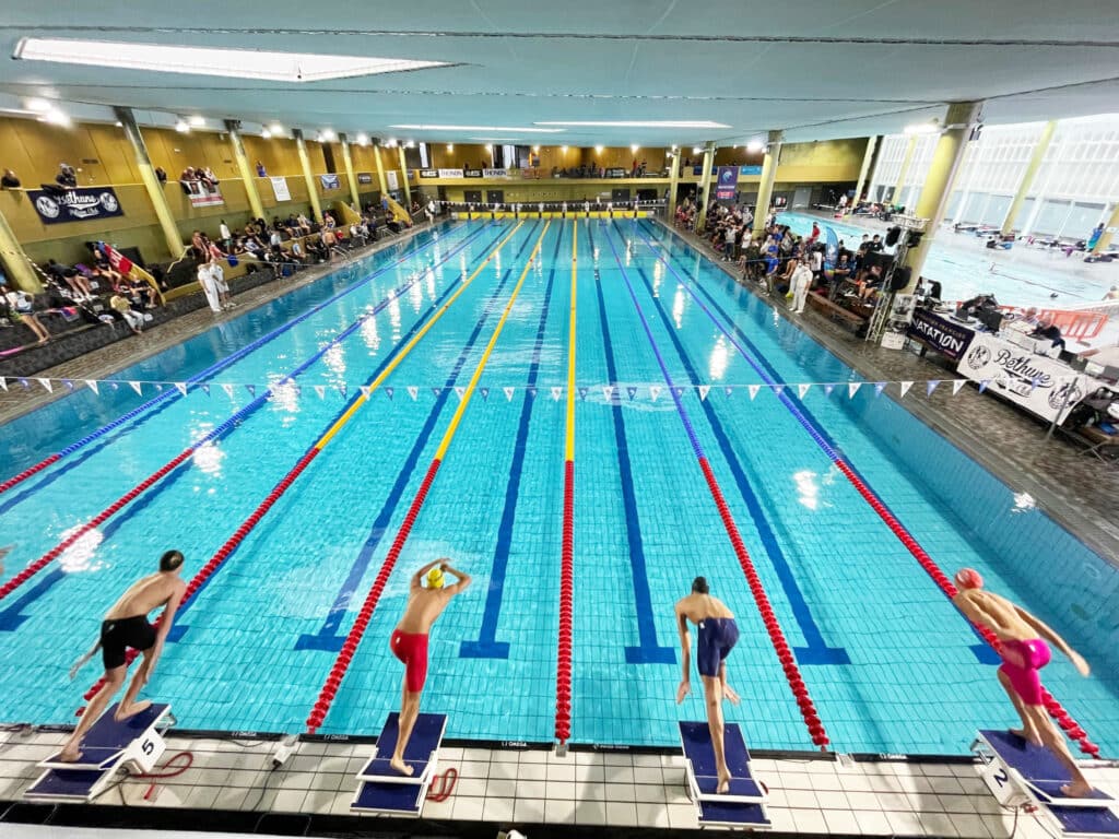 Centre aquatique Béthune Récréa